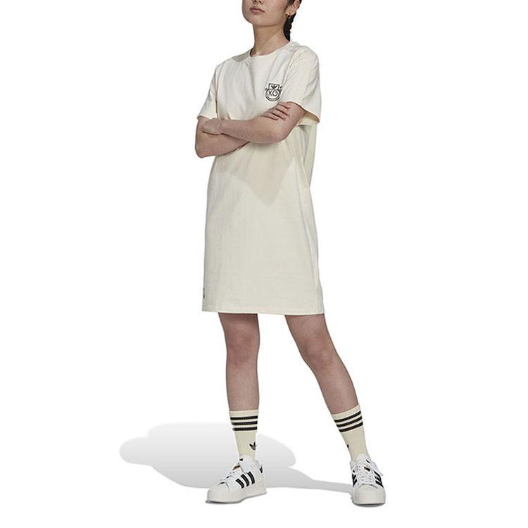 adidas Originals X André Saraiva Tee Dress HK5222