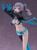 Wave THE Cinderella Girls Dance Kanzaki Ranko Scale PVC Figure [Wave] IDOLM@STER [Dance Dance] + 1/7 Pre-painted [Partially ABS]