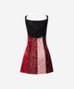 DARLING, YOU'RE BAD Jacquard Dress #Twilight