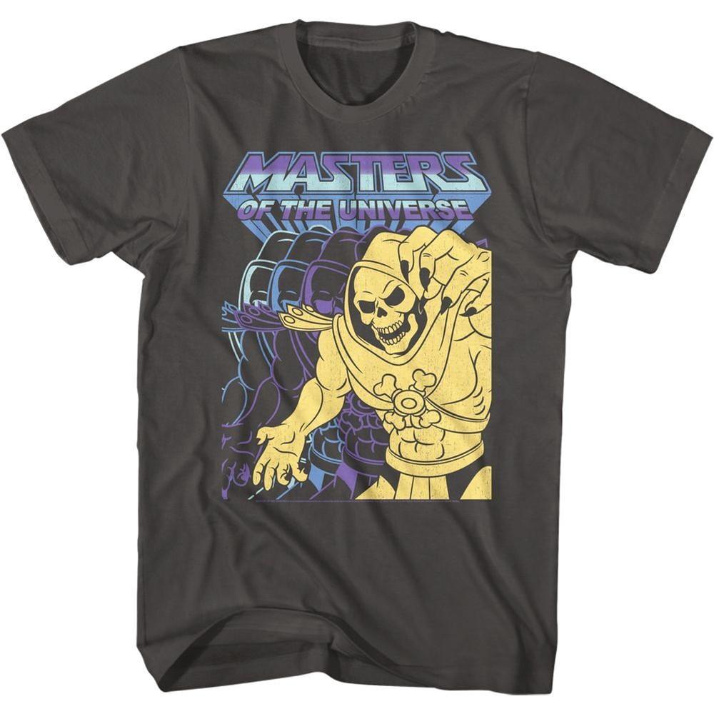 

Masters Of The Universe Skeletors TV Shirt Unisex T-Shirt L
