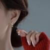 2024 Fashion Rotating Christmas Tree Stud Earrings for Women - Cute, Sweet Girl, Bestie Gift Jewelry