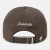 Initial Logo Ball Cap SR323UCP9A