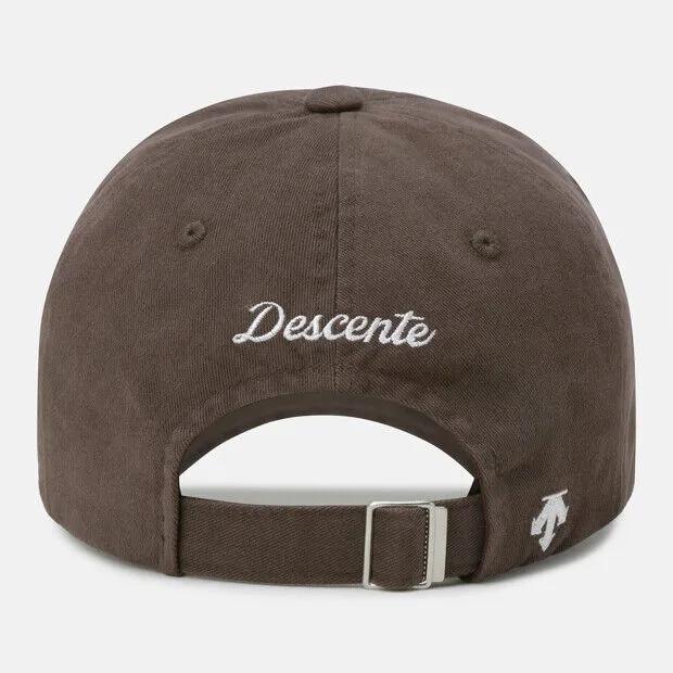 Initial Logo Ball Cap SR323UCP9A
