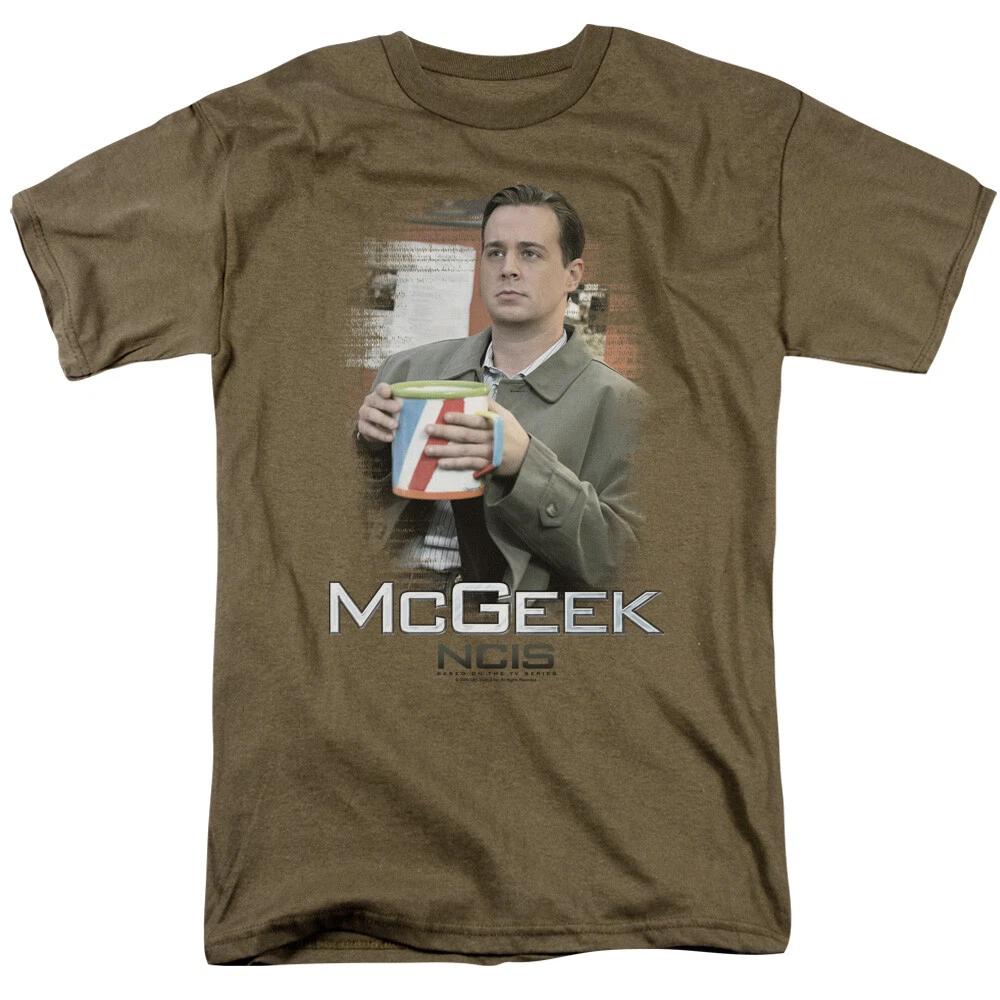 NCIS MCGeek s s s s s T- Children s T-shirt 100