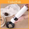 Modern Minimalist Pepper Grinder With Solid Spice Storage For Kitchen Use