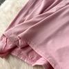 Robe de fée Vintage en dentelle pour femmes, Patchwork, robe de soirée élégante, mi-longue, avec nœud, mode coréenne, une pièce, douce, automne 2024
