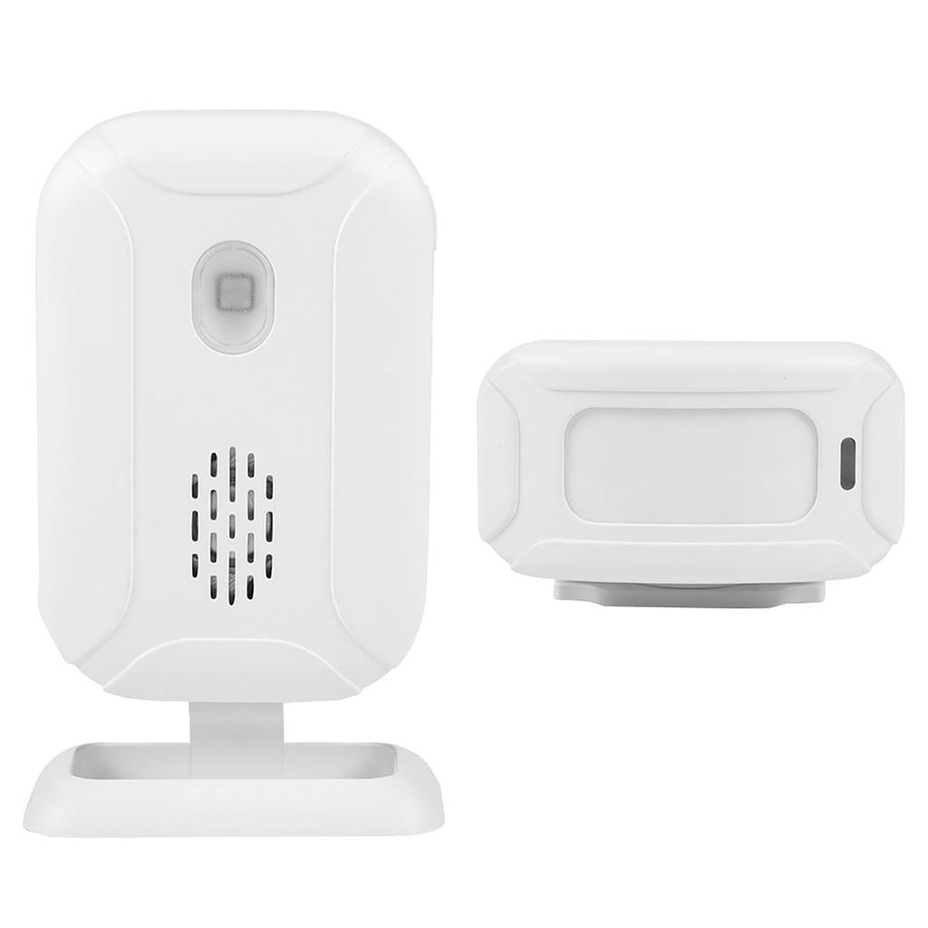 36 Ringtones Wireless Welcome Doorbell Infrared IR Motion Sensor Doorphone Entry Sensor Alarm