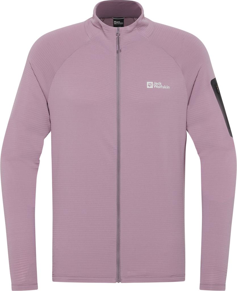 Куртка Jack Wolfskin Prelight FZ Men (A63789) wild blossom