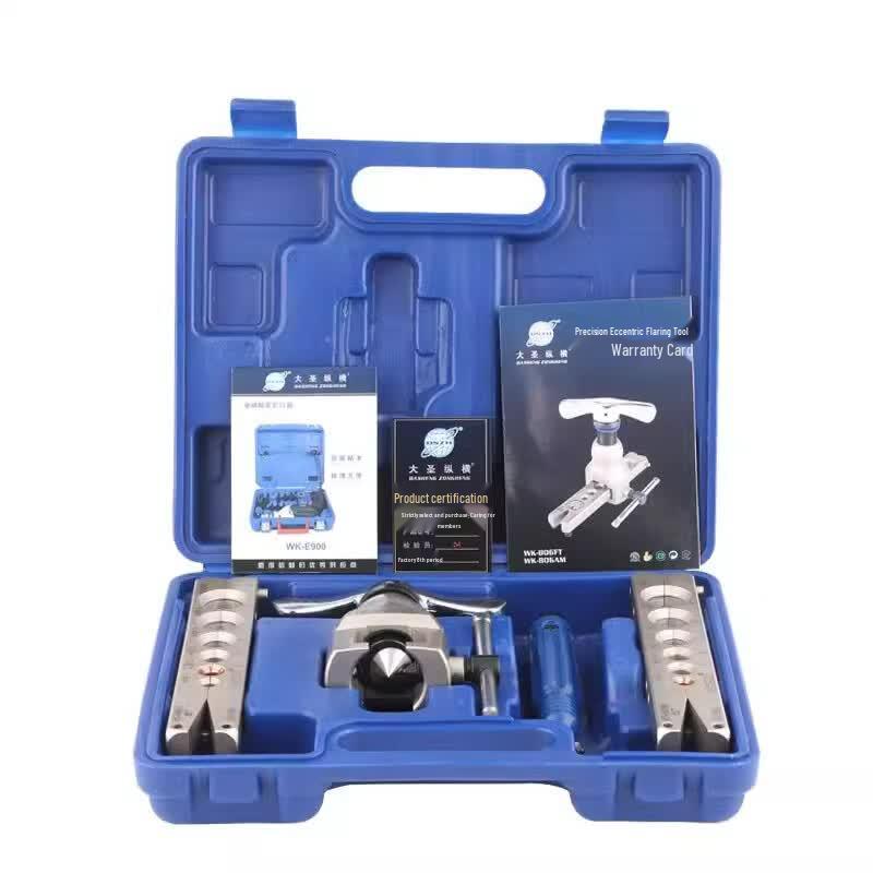 Zhishi WK-806FT Eccentric Flaring Tool for Copper Pipes