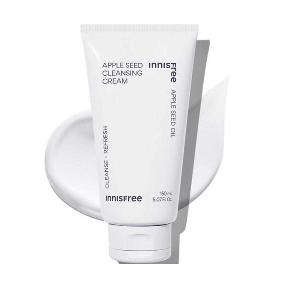 

Innisfree Очищающий крем с семенами яблок 150 мл 150ml