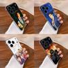 Game Ace A- Attorney Phone Case For iPhone 17,16,15,14,13,12,11 Pro,Max,Plus,X,XS,XR,SE4,E Mini Transparent Soft Cover