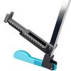 Guitar Stand Universal Folding Tripod Holder Portable A-Frame Musical Rack for Guitar Ukulele Violin Mandolin