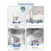 olevo Pipe & Drain Deodorizer Gel