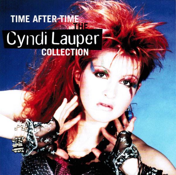CD CYNDI LAUPER  Time After Time the Cyndi Lauper C 88697519772 Camden 2009 Europe Rock Used