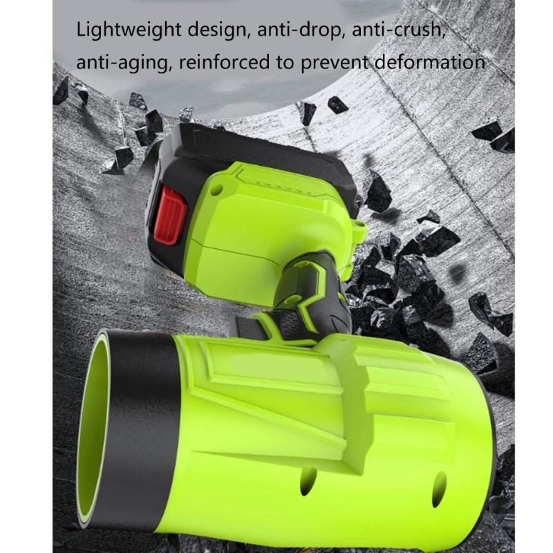 Reliable 1100g Electric Yard Tool 10 Cell Energy Unit And Adapter Included For Garden Care