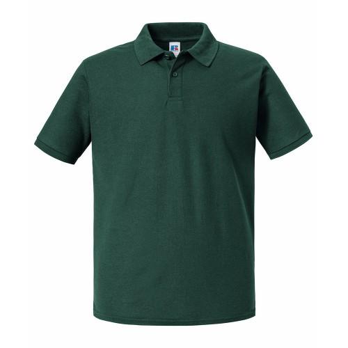 Russell Mens Authentic Eco Polo Shirt 3XL bleu royal