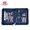 777 11-Piece Stainless Steel Nail Care Set