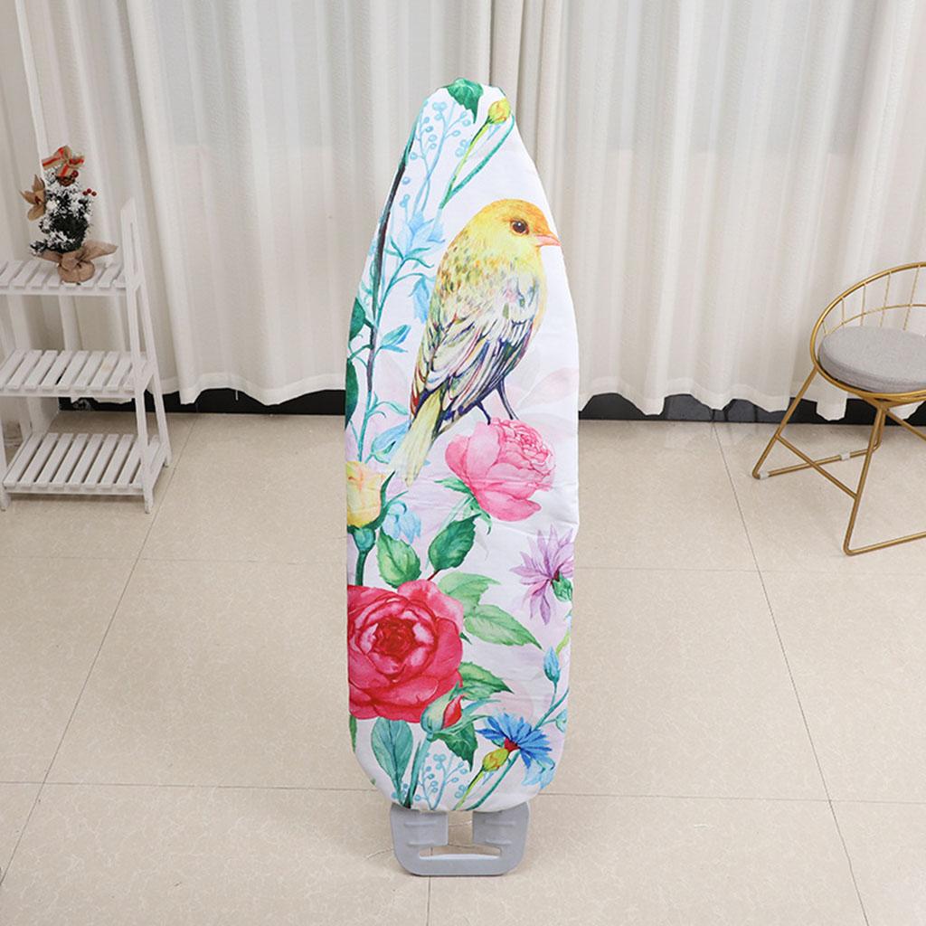 19 X 55 Inch Ironing Board Cover with and Stain Resistant, Thick