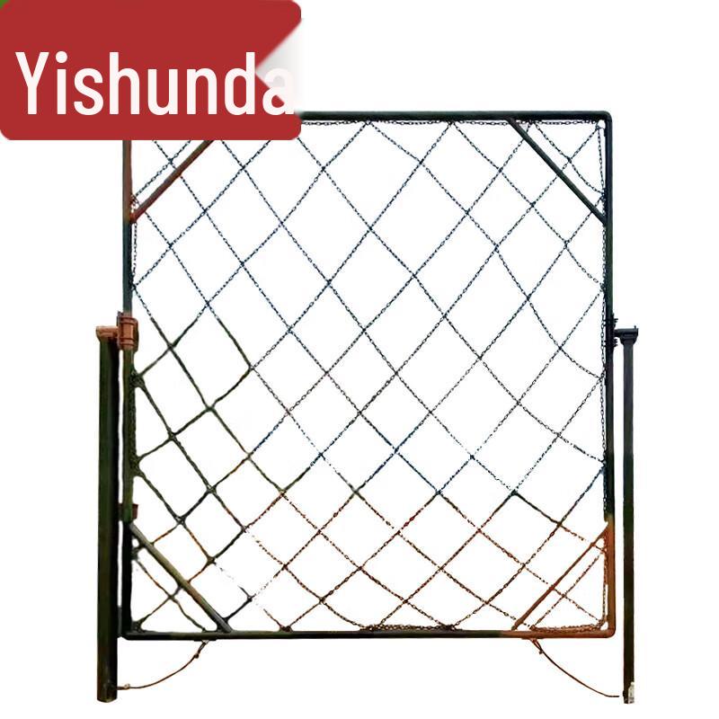 Yishunda 400m Outdoor Amphibious Training Rope Net