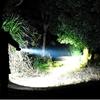 Super Bright XHP90 LED Flashlight 4 Core USB Torch Lantern Zoom 26650 USB Rechargeable Hand Light for Walking Camping,Fishing