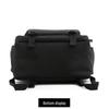 Li Shen Korean Style Solid Color Student Backpack