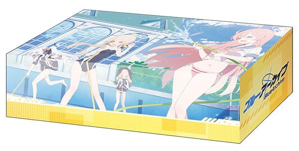 

Коллекция коробок для хранения Bushiroad V2 Blue Archive Том 344 Генеральная уборка!