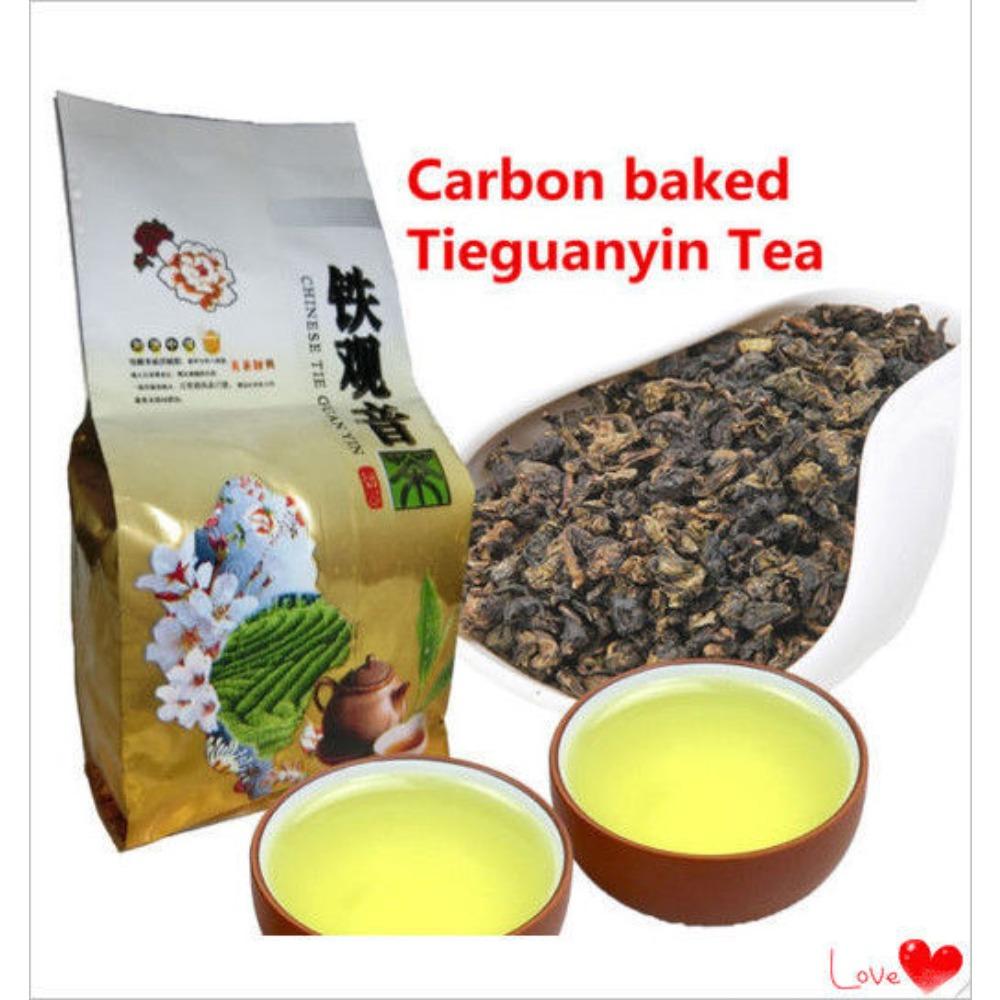 Tieguanyin Oolong Tea 50g Herbal Energy Boost Daily Wellness 01