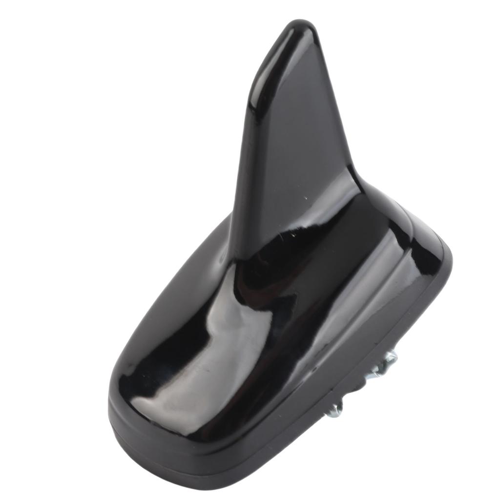 Antenna Shark Fin Shape 5Q0035507B5FQ Glossy Black Replacement Part