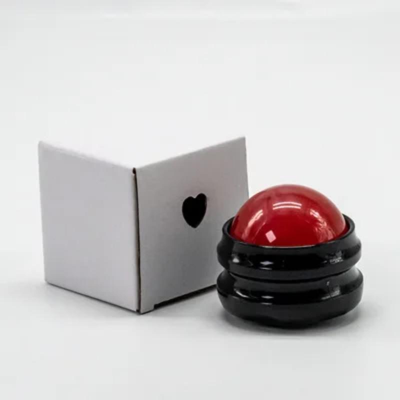 Manual Ball Massage MassagingTool Foot Dorsum Waist Hip Relaxer Pressure Release Muscle Relaxation PracticalDesign