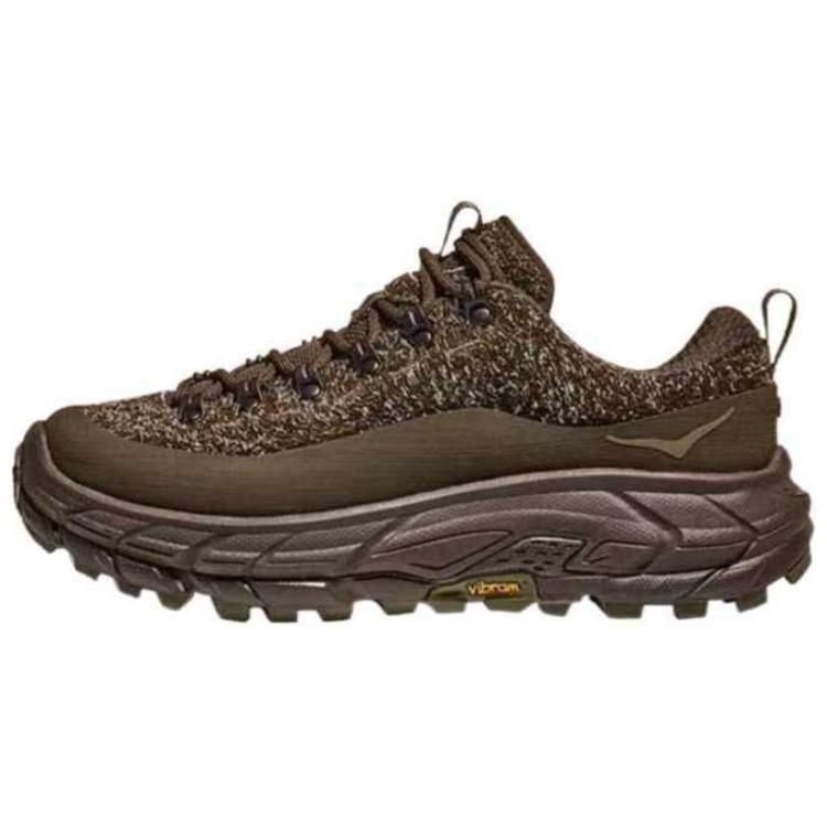 HOKA Tor Summit TP Umber Unisex Sneakers Brown Deep-Umber 1155394-UBR