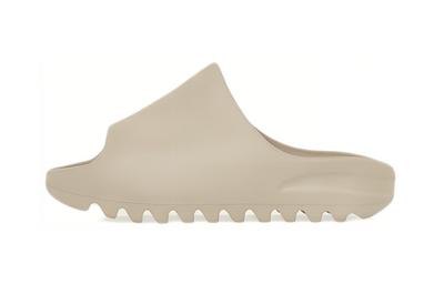 Yeezy Slide Pure Restock Pair Kids HQ4117