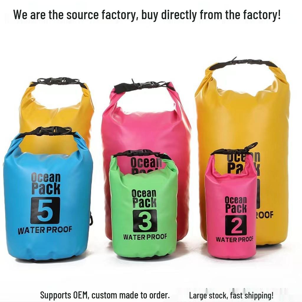 Outdoor Waterproof Beach & Swimming Backpack for Swimsuits