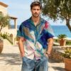 Mens Shirts Casual Button Down Shirt Men Short Sleeve Polo Shirts for Men Golf Shirts for Men Henley Shirts for Men