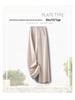 Women's High-Waist Wide Leg Trousers: 2025 Spring/Autumn Fashion, Versatile, Trendy, Slimming, Straight-Leg Casual Pants