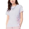 Li Ning Sports Fashion Collection T Shirt Women's White AHSS914-1