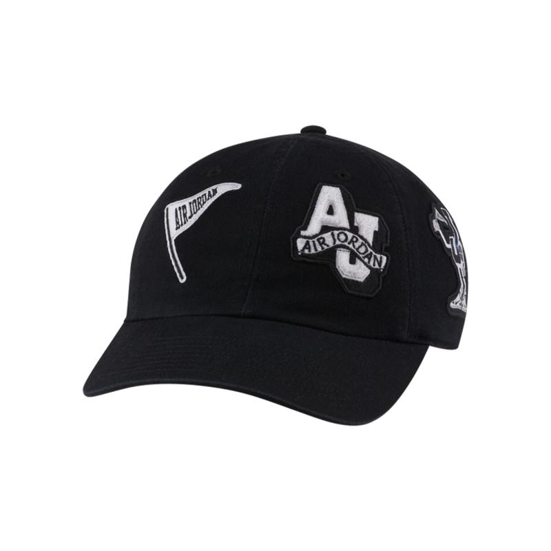 

Jordan Baseball Cap Unisex Black Jordan DD2097-010