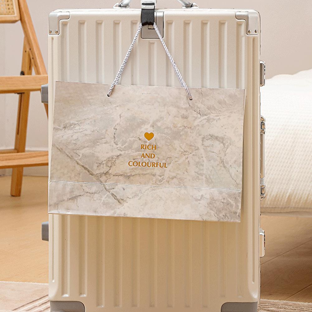 Colorful Luggage Straps For Suitcases Adjustable Suitcases Belts To Carry Bags Lock Buckle Travel Accessory 2024 Trend