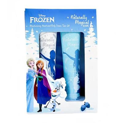 everyBody Labo - Disney Frozen Moisturising Hand & Body Cream Set