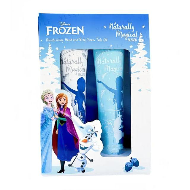 everyBody Labo - Набор увлажняющих кремов для рук и тела Disney Frozen 1 set