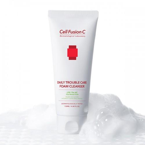 [1+1] Triac Daily Trouble Care Foam Cleanser 130ml