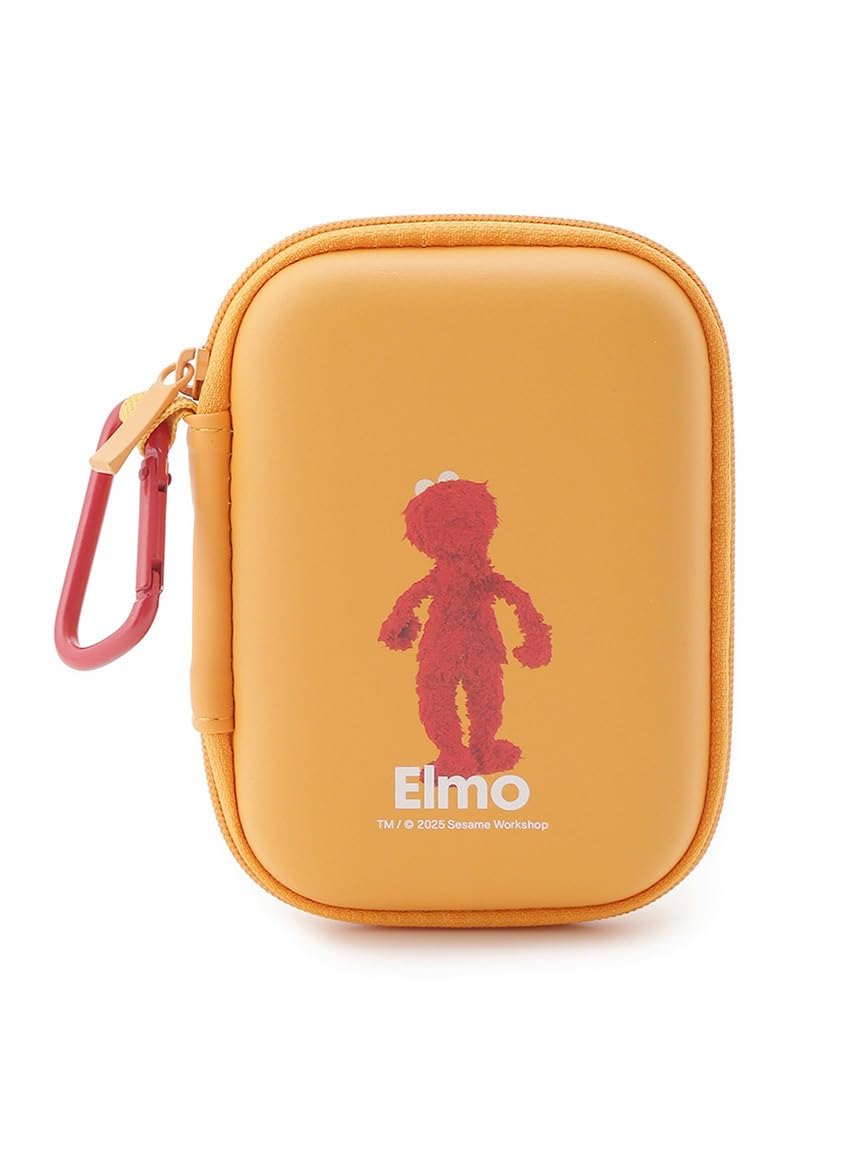 Улица Сезам Рынок Мини Жесткий Чехол SSMUGB253225 Женский ЖЕЛтый Один Размер