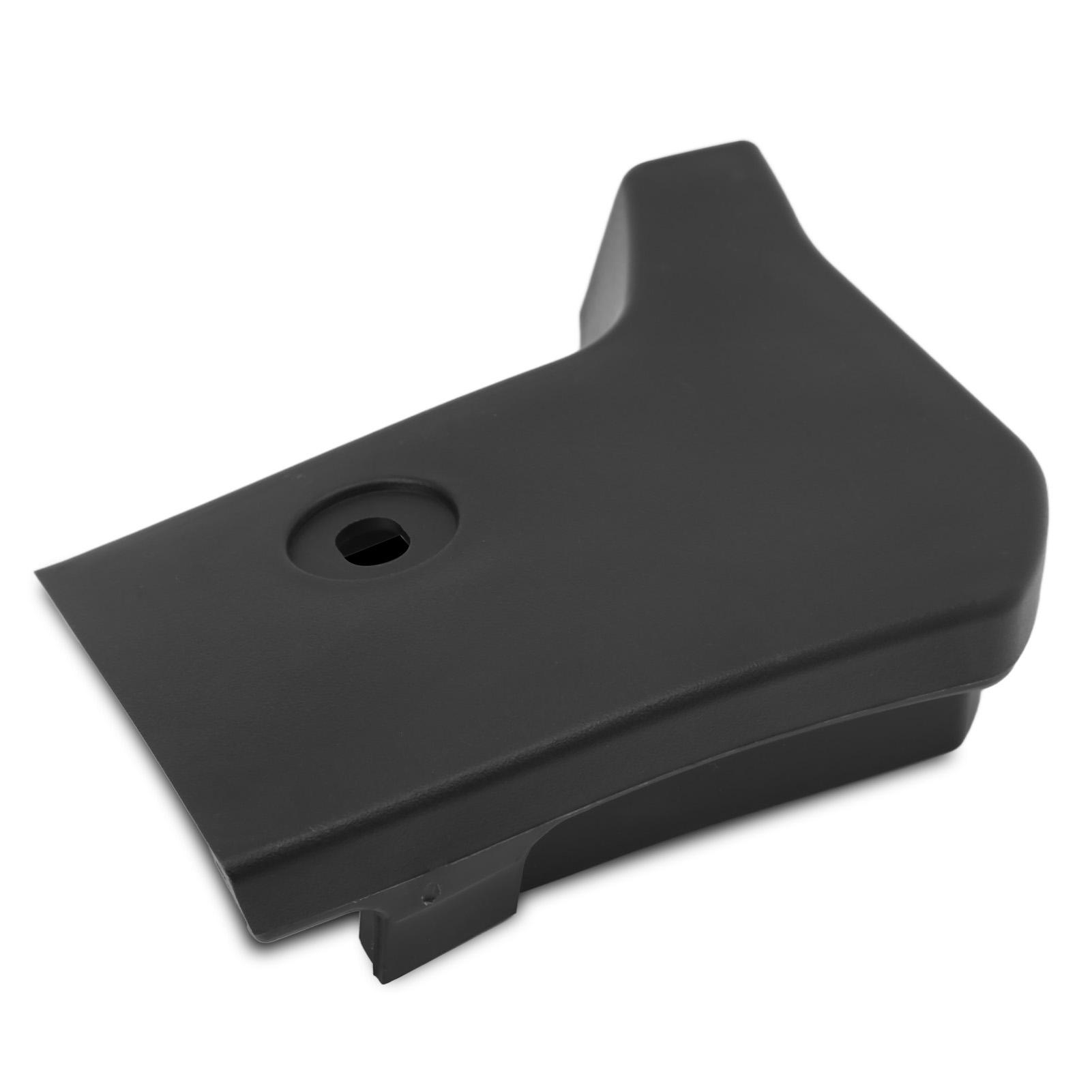 

Торцевая заглушка боковой юбки автомобиля Левая сторона 1771888 Предварительно просверленный АБС-пластик Замена для Ford Fiesta MK7 N S