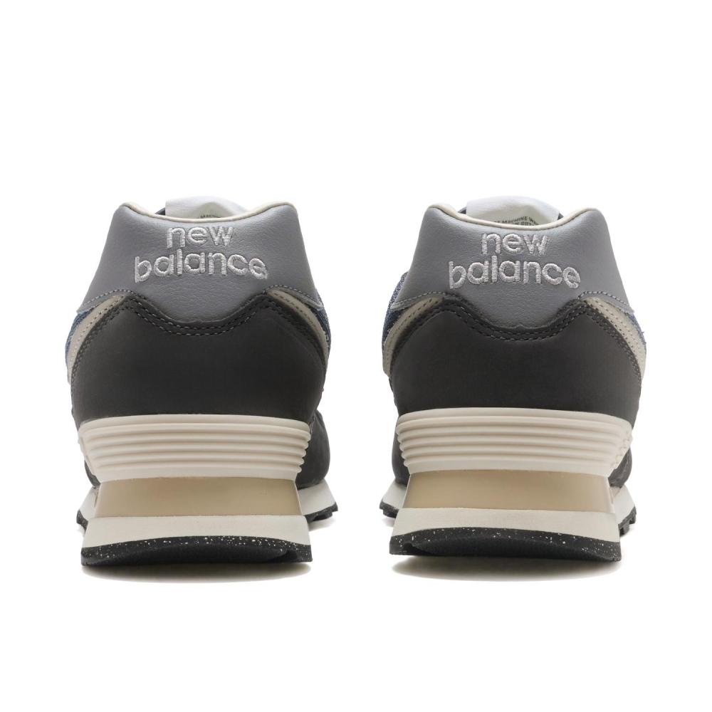 New Balance U574 Black Sgg 