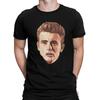 James Dean Art T-Shirt / 100% Cotton Tee / Men's Women's All Sizes (yw-178)