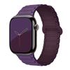 For Apple Watch Straps: 1-11 Generations / Ultra3 / SE3 Second Generation - Three-bead Silicone Magnetic Adhesive Straps