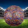 Sailor Moon Print Size 5 Soccer Ball, PU Wear Resistant Football for Match Training and Daily Practice, Birthday Gift for Soccer Fans