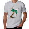 Dali T-Shirt Funnys Cute Clothes Mens Graphic T-shirts Hip Hop