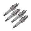 4 Pcs 90919-01210 Laser Iridium Spark Plugs For Toyota Camry Corolla RAV4 Highlander Land Cruiser Crown Matrix Lexus ES300 RX350