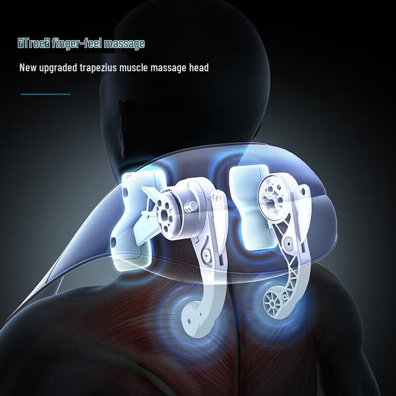 Philips Neck & Shoulder Massager PPM5202N CN plug (adapter included)