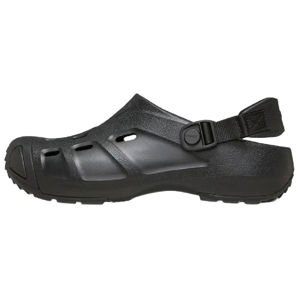 Crocs Classic Clogs Unisex Footwear Black 212809-001 39-40